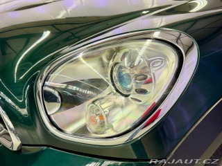 Mini Paceman 2.0 SD ALL4, NAVIGACE, HA 2013