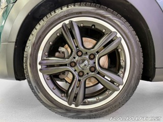 Mini Paceman 2.0 SD ALL4, NAVIGACE, HA 2013