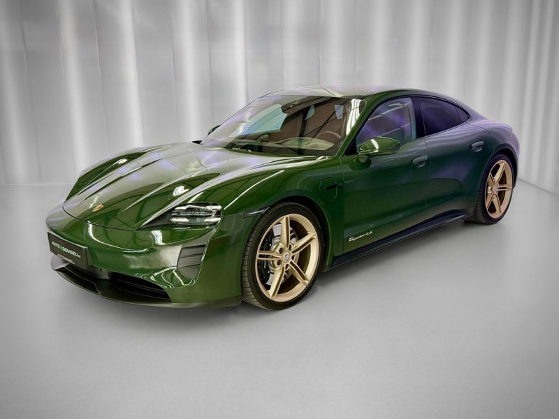 Porsche Taycan 4S PERFORMANCE PLUS, NIGH