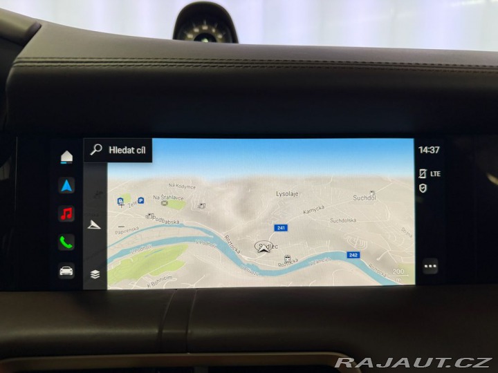 Porsche Taycan 4S PERFORMANCE PLUS, NIGH 2023
