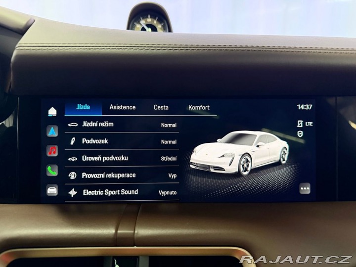 Porsche Taycan 4S PERFORMANCE PLUS, NIGH 2023