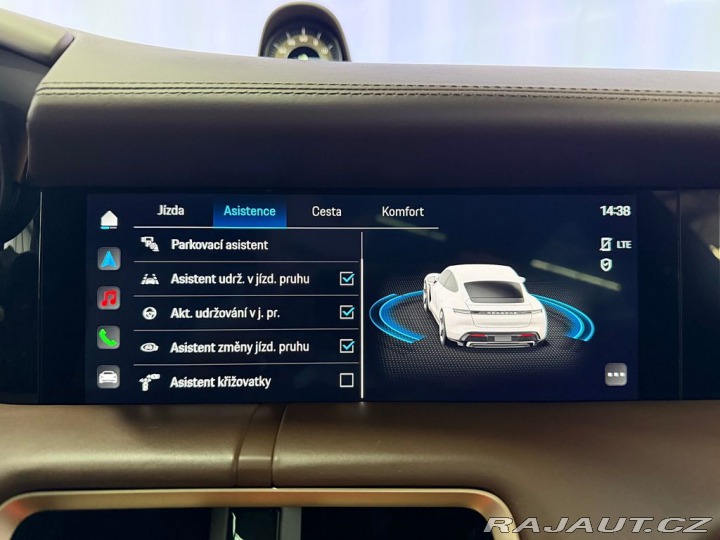 Porsche Taycan 4S PERFORMANCE PLUS, NIGH 2023