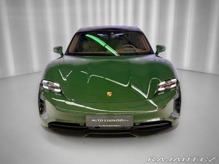 Porsche Taycan 4S PERFORMANCE PLUS, NIGH 2023