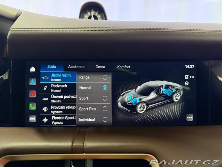 Porsche Taycan 4S PERFORMANCE PLUS, NIGH 2023