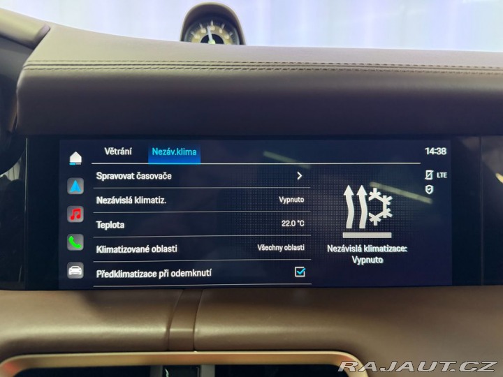 Porsche Taycan 4S PERFORMANCE PLUS, NIGH 2023