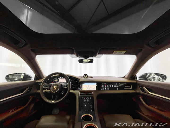 Porsche Taycan 4S PERFORMANCE PLUS, NIGH 2023