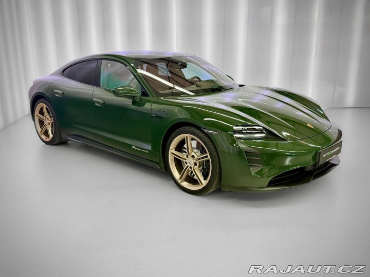 Porsche Taycan 4S PERFORMANCE PLUS, NIGH 2023