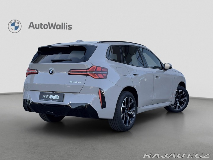 BMW X3 xDrive20d 2025