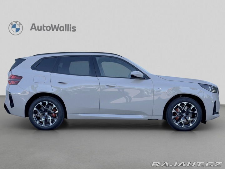 BMW X3 xDrive20d 2025