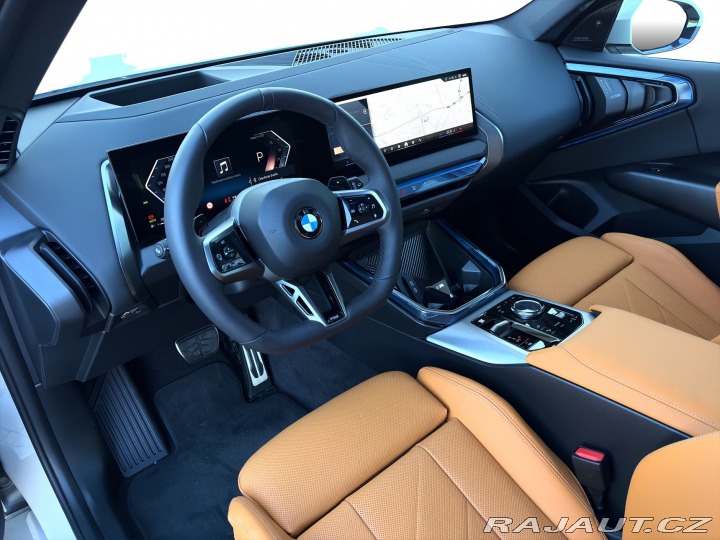BMW X3 xDrive20d 2025