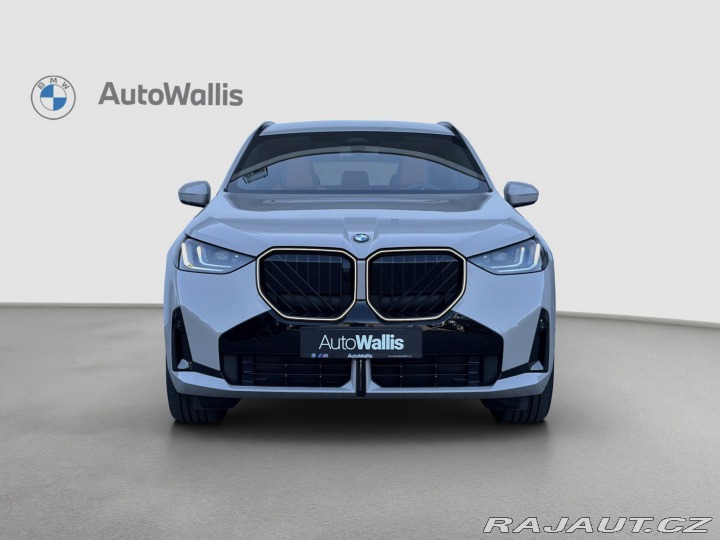 BMW X3 xDrive20d 2025