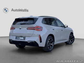 BMW X3 xDrive20d 2025