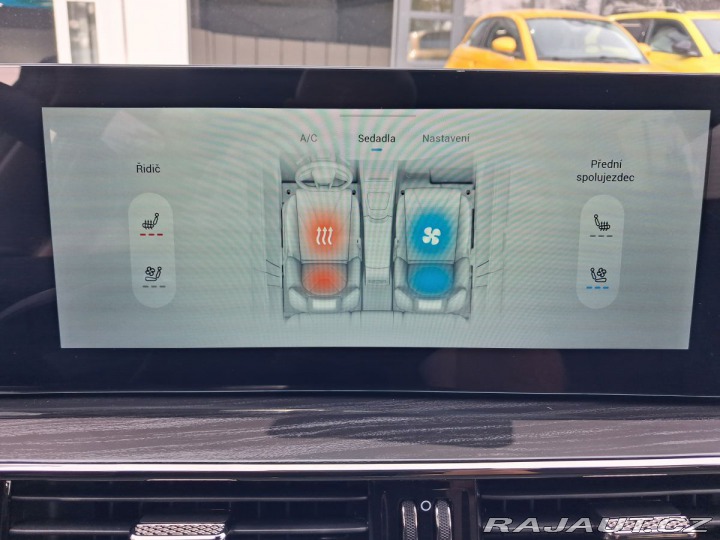 Omoda 5 Premium 60kWh EV 2026