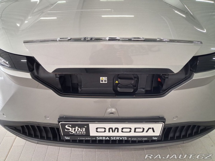 Omoda 5 Premium 60kWh EV 2026