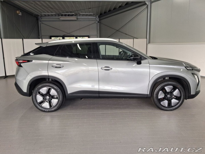 Omoda 5 Premium 60kWh EV 2026