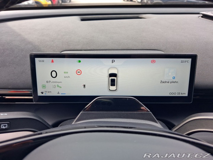 Omoda Ostatní modely 7 Premium 1.6 tGDI ICE AWD 2026