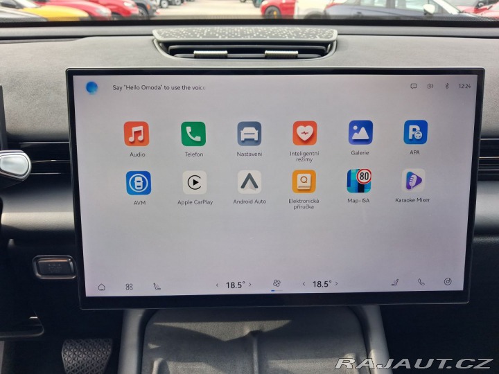 Omoda Ostatní modely 7 Premium 1.6 tGDI ICE AWD 2026