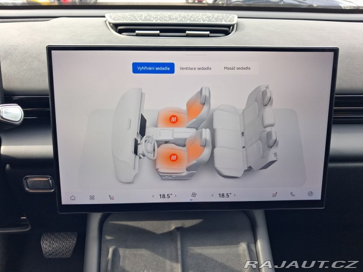Omoda Ostatní modely 7 Premium 1.6 tGDI ICE AWD 2026
