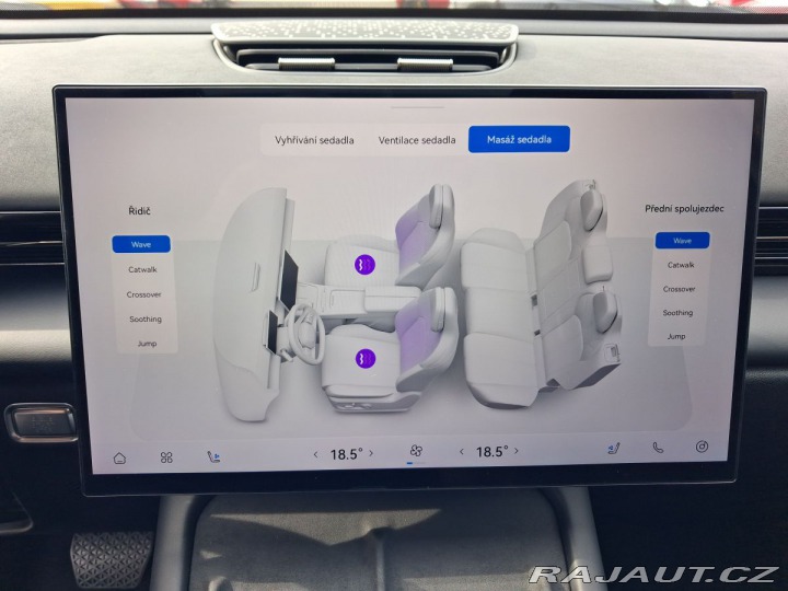 Omoda Ostatní modely 7 Premium 1.6 tGDI ICE AWD 2026