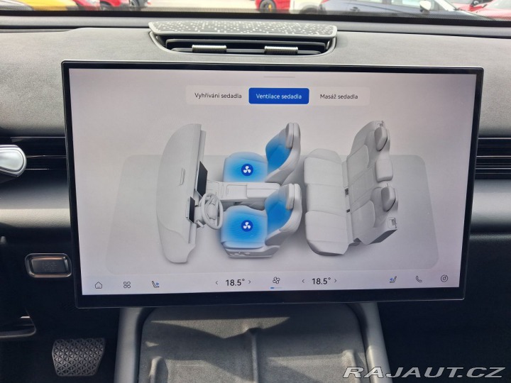 Omoda Ostatní modely 7 Premium 1.6 tGDI ICE AWD 2026