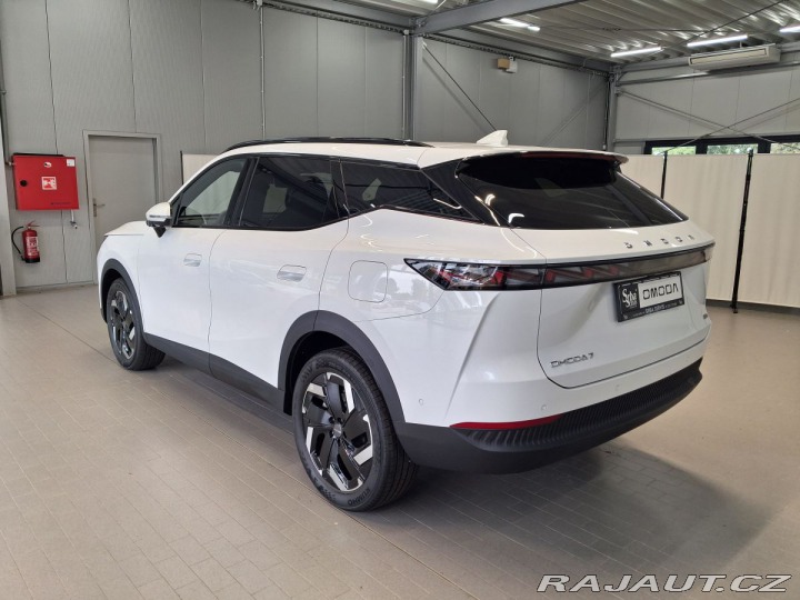 Omoda Ostatní modely 7 Premium 1.6 tGDI ICE AWD 2026