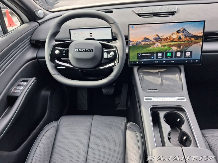 Omoda Ostatní modely 7 Premium 1.6 tGDI ICE AWD 2026