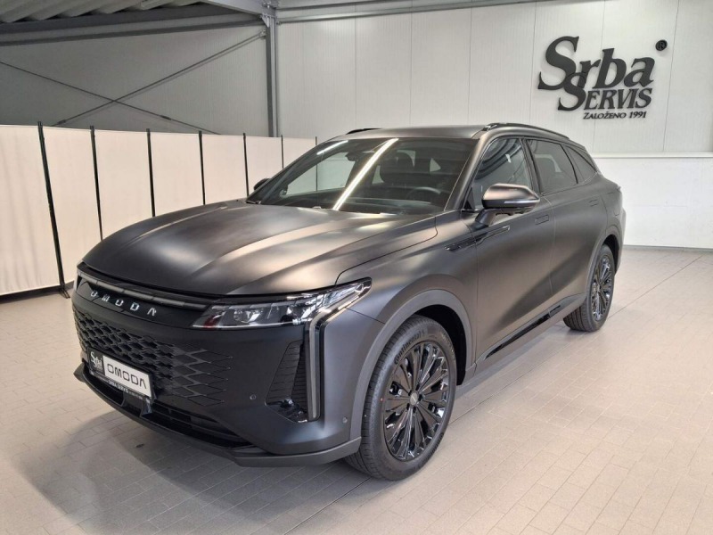 Omoda 9 Premium 1.5TGDI PHEV AWD