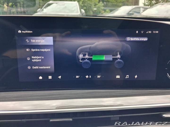 Omoda 9 Premium 1.5TGDI PHEV AWD 2026