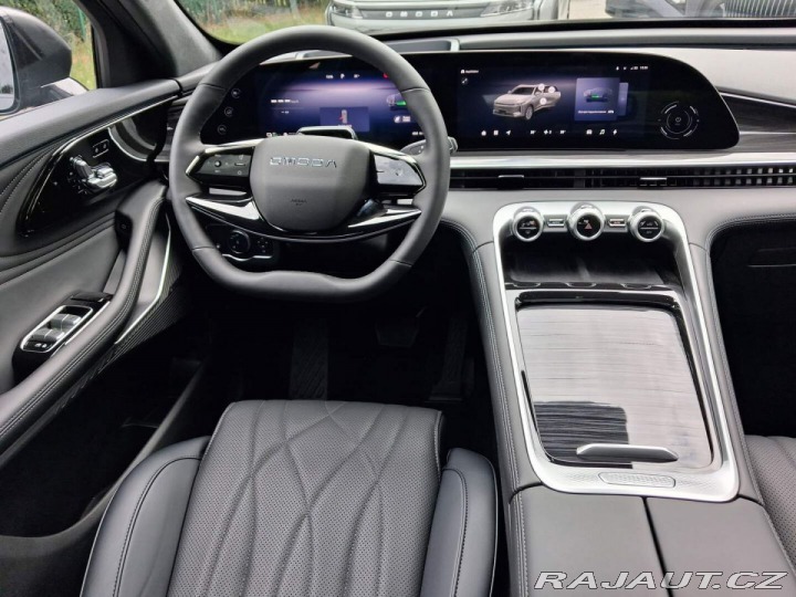 Omoda 9 Premium 1.5TGDI PHEV AWD 2026