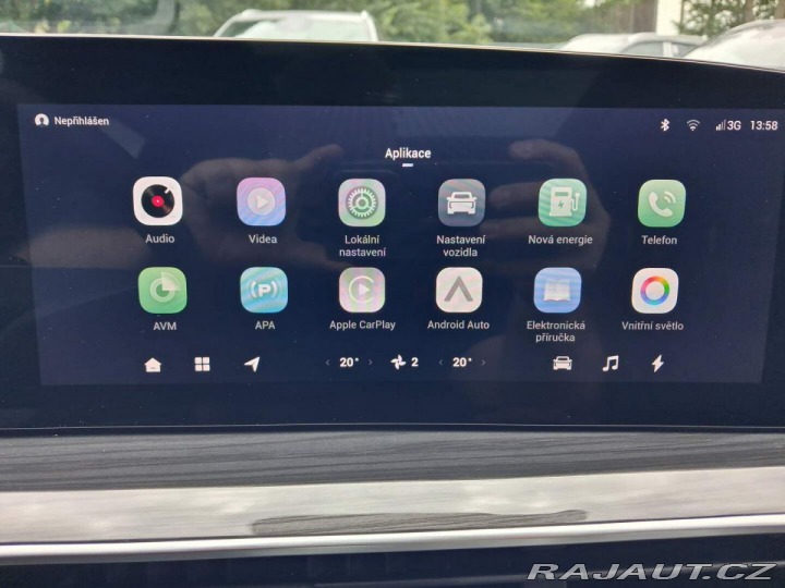 Omoda 9 Premium 1.5TGDI PHEV AWD 2026