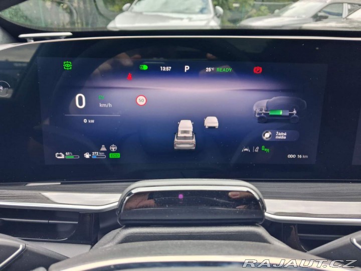 Omoda 9 Premium 1.5TGDI PHEV AWD 2026
