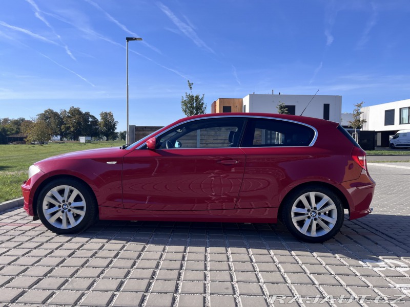 BMW 1 coupe
