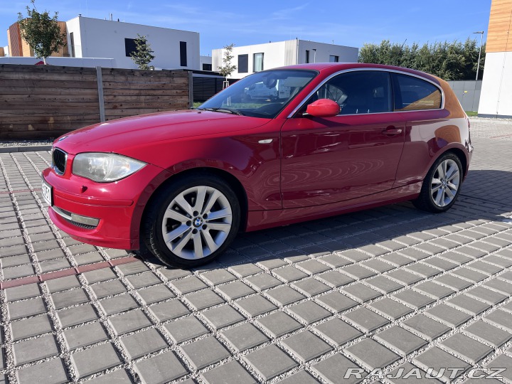 BMW 1 coupe 2009