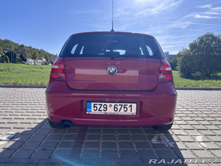 BMW 1 coupe 2009