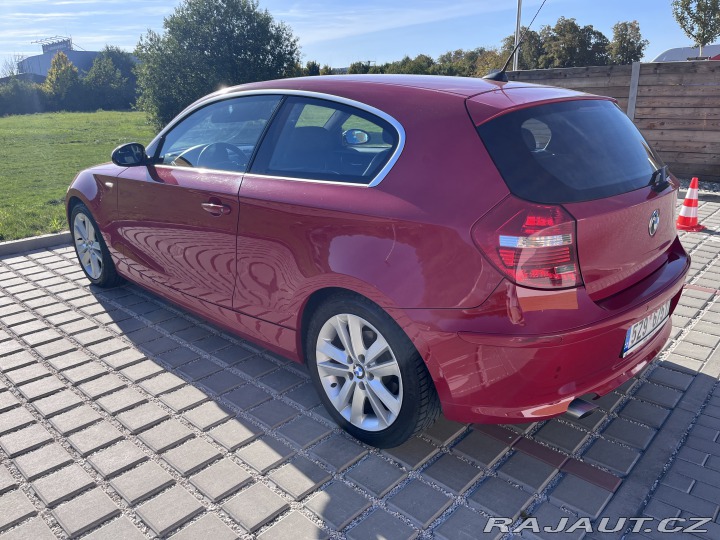 BMW 1 coupe 2009