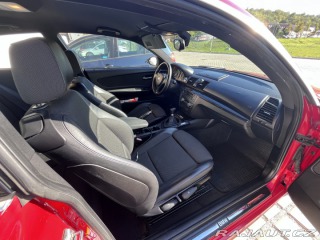 BMW 1 coupe 2009