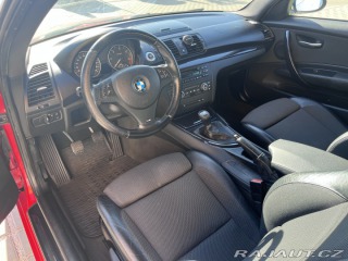 BMW 1 coupe 2009