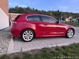 BMW 1 coupe 2009