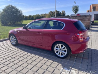 BMW 1 coupe 2009