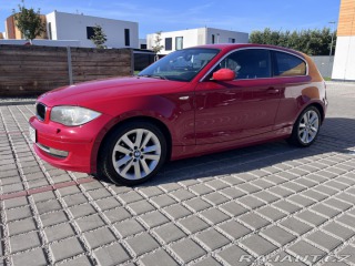 BMW 1 coupe 2009