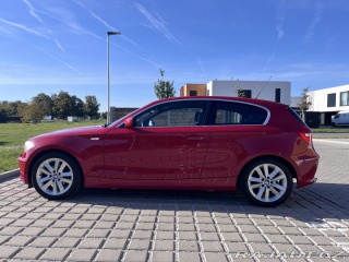 BMW 1 coupe 2009