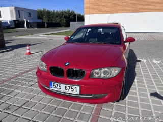 BMW 1 coupe 2009