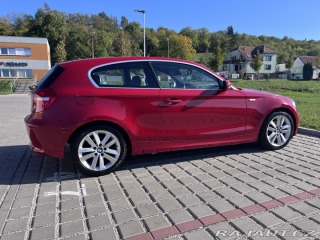 BMW 1 coupe 2009