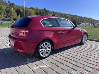 BMW 1 coupe 2009