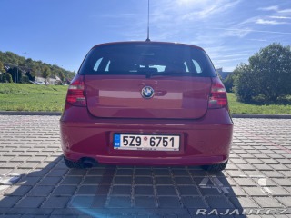 BMW 1 coupe 2009