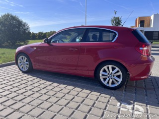 BMW 1 coupe 2009