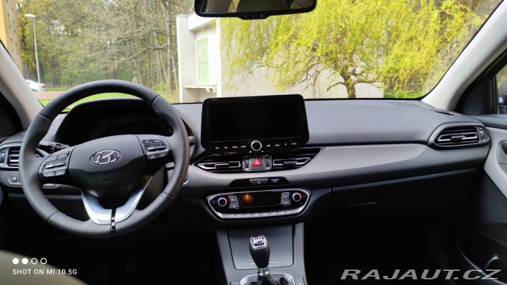 Hyundai i30 2022
