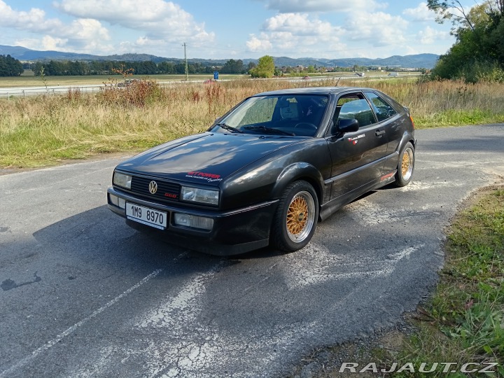 Volkswagen Corrado G60 1988