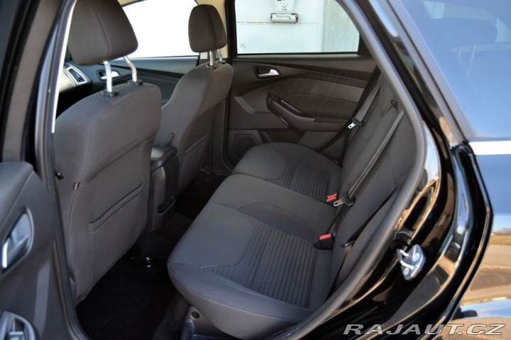 Ford Focus 2.0 TDCI 110kW Titanium 2015