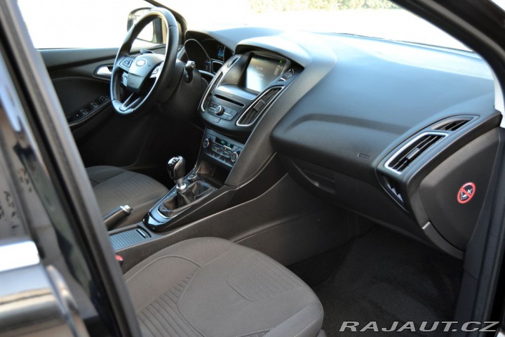 Ford Focus 2.0 TDCI 110kW Titanium 2015